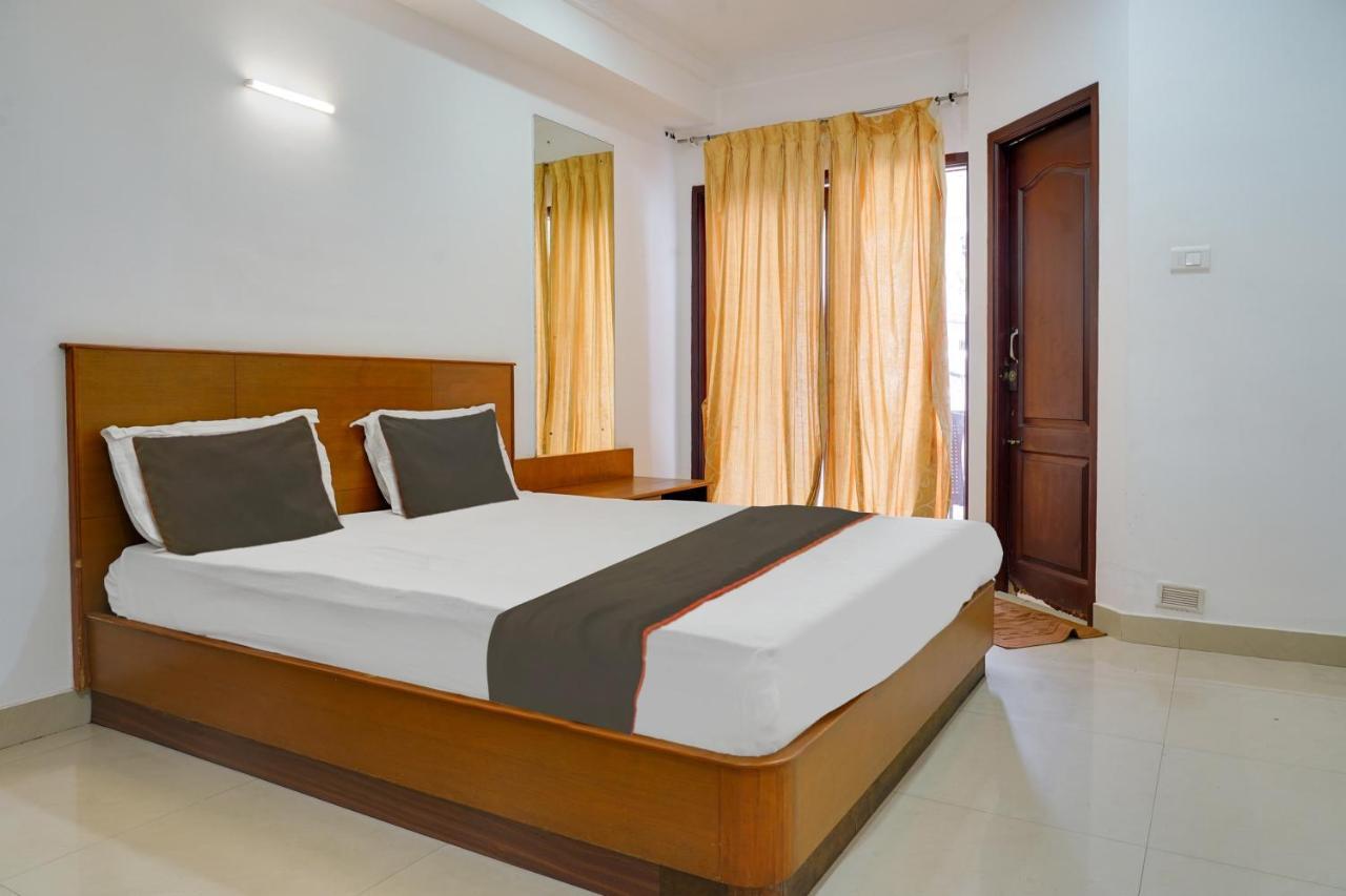 Hotel Collection O Coastal Grand Kurunji Meredian Tamilnadu - Tamilnadu - Kodaikanal Exterior foto