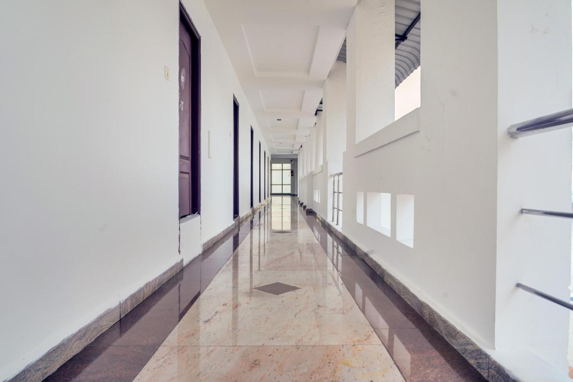Hotel Collection O Coastal Grand Kurunji Meredian Tamilnadu - Tamilnadu - Kodaikanal Exterior foto